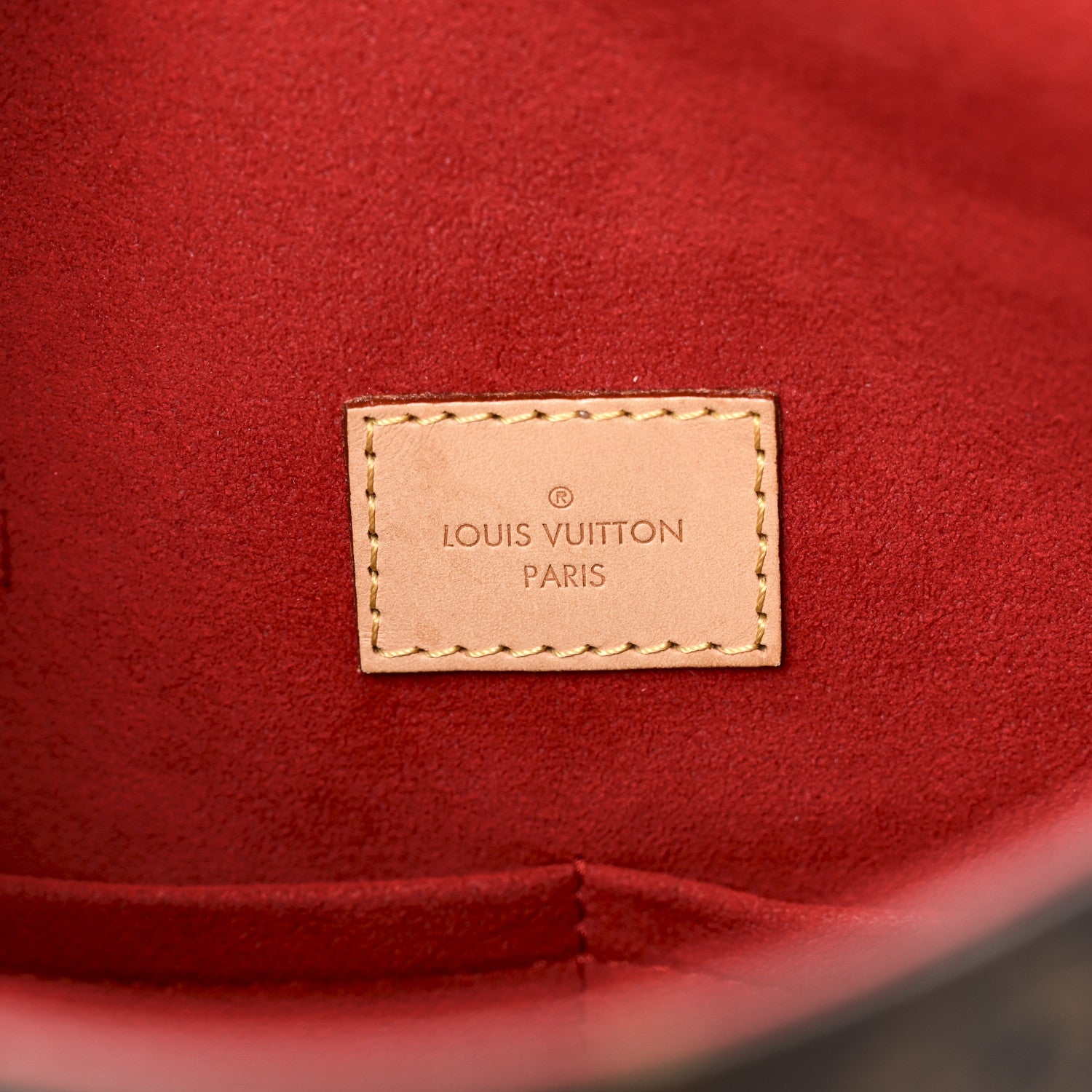 Louis Vuitton Monogram Gaia Cherry 6 of 10