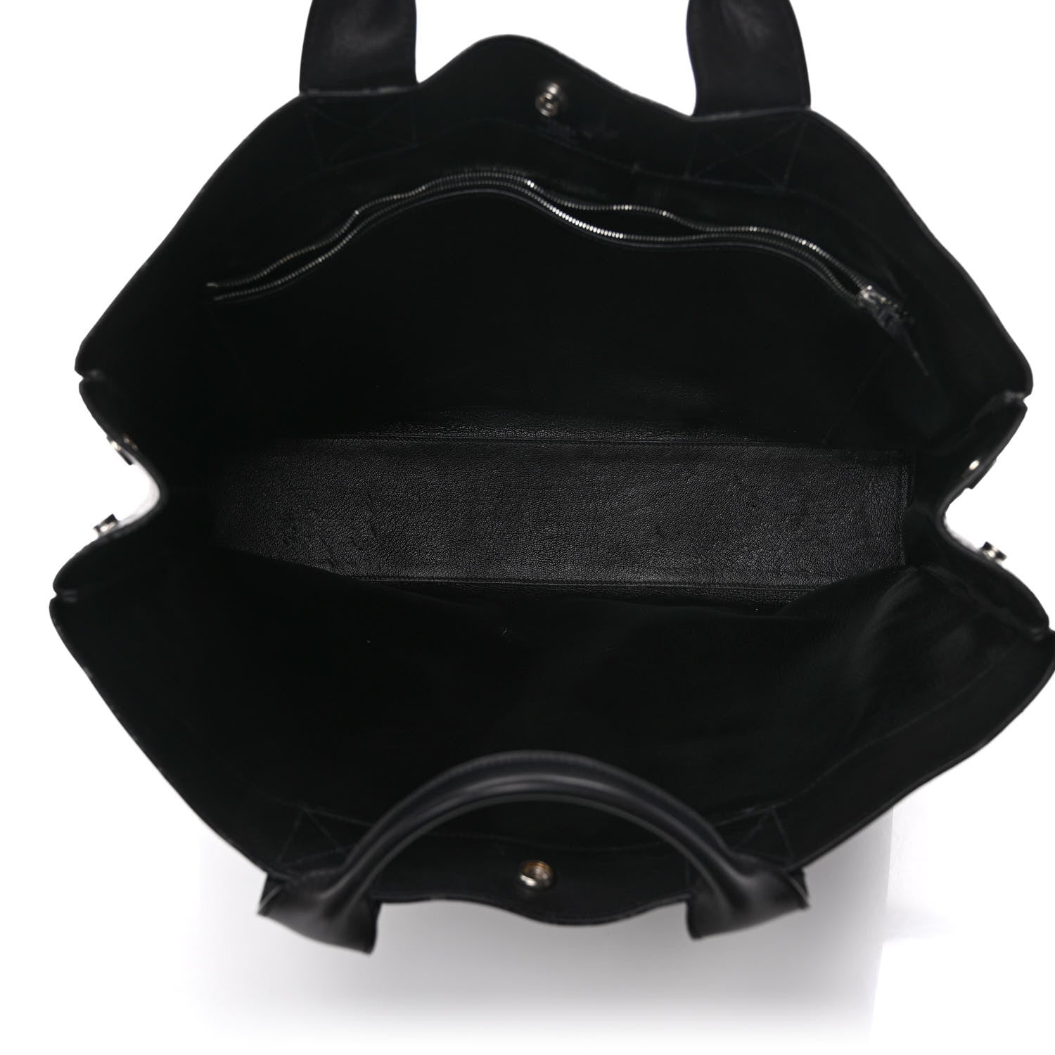 Hermes Box Fourre Tout MM Black 5 of 12