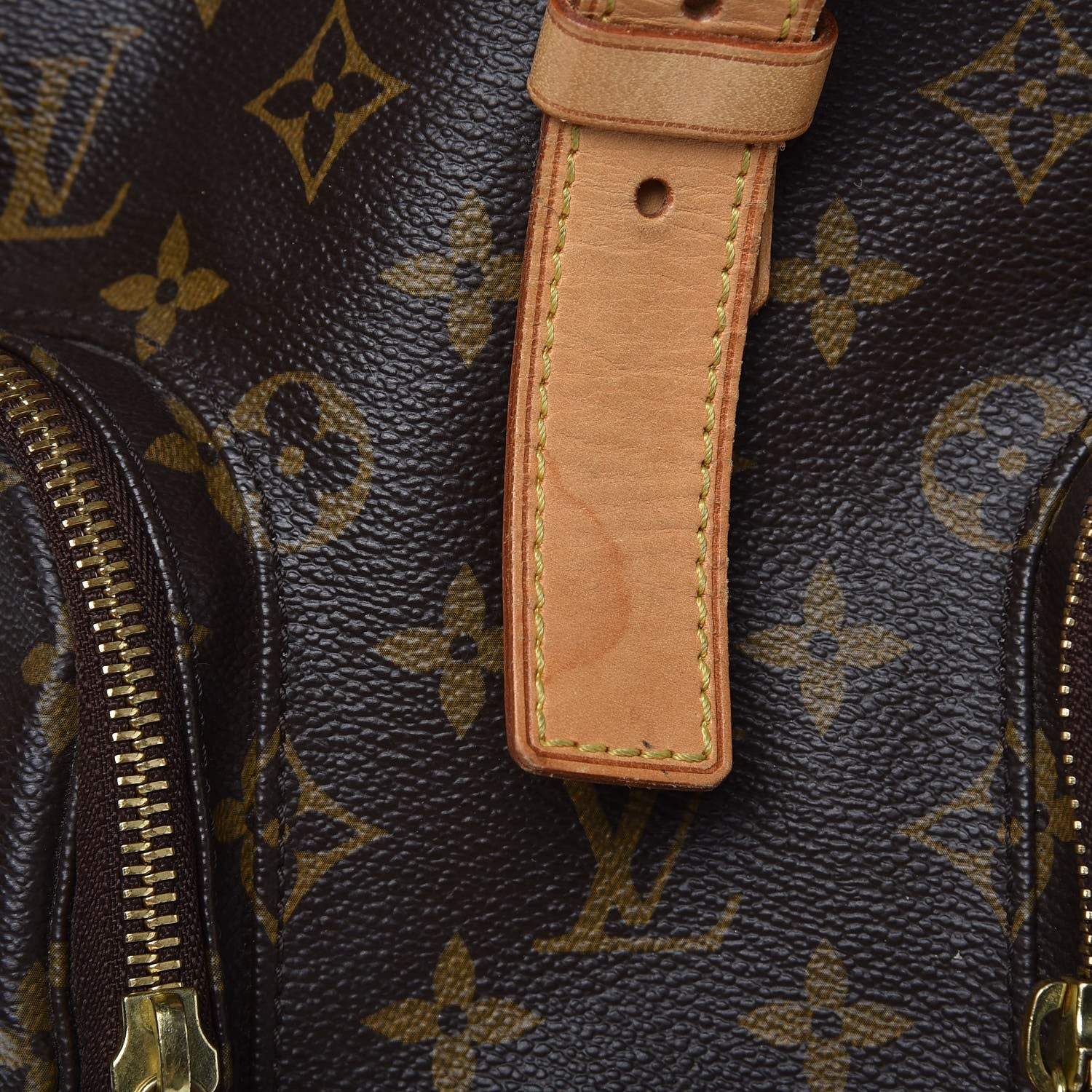 Louis Vuitton Monogram Bosphore Backpack 8 of 16