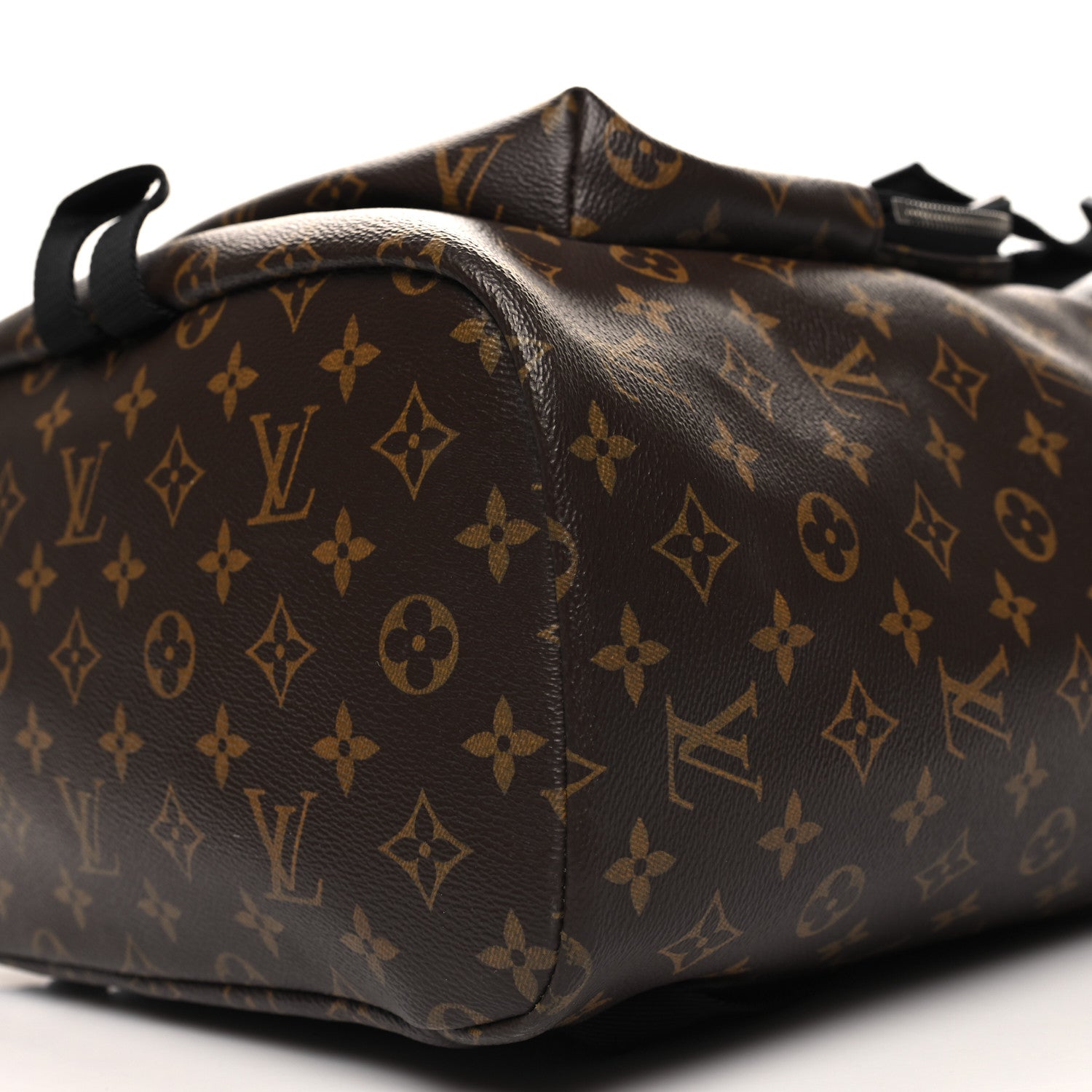 Louis Vuitton Monogram Macassar Zack Backpack 9 of 9
