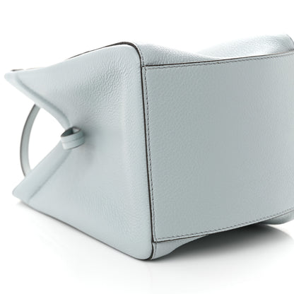 Fendi Vitello Cher Grace Mini Fendi Origami Light Blue 9 of 11