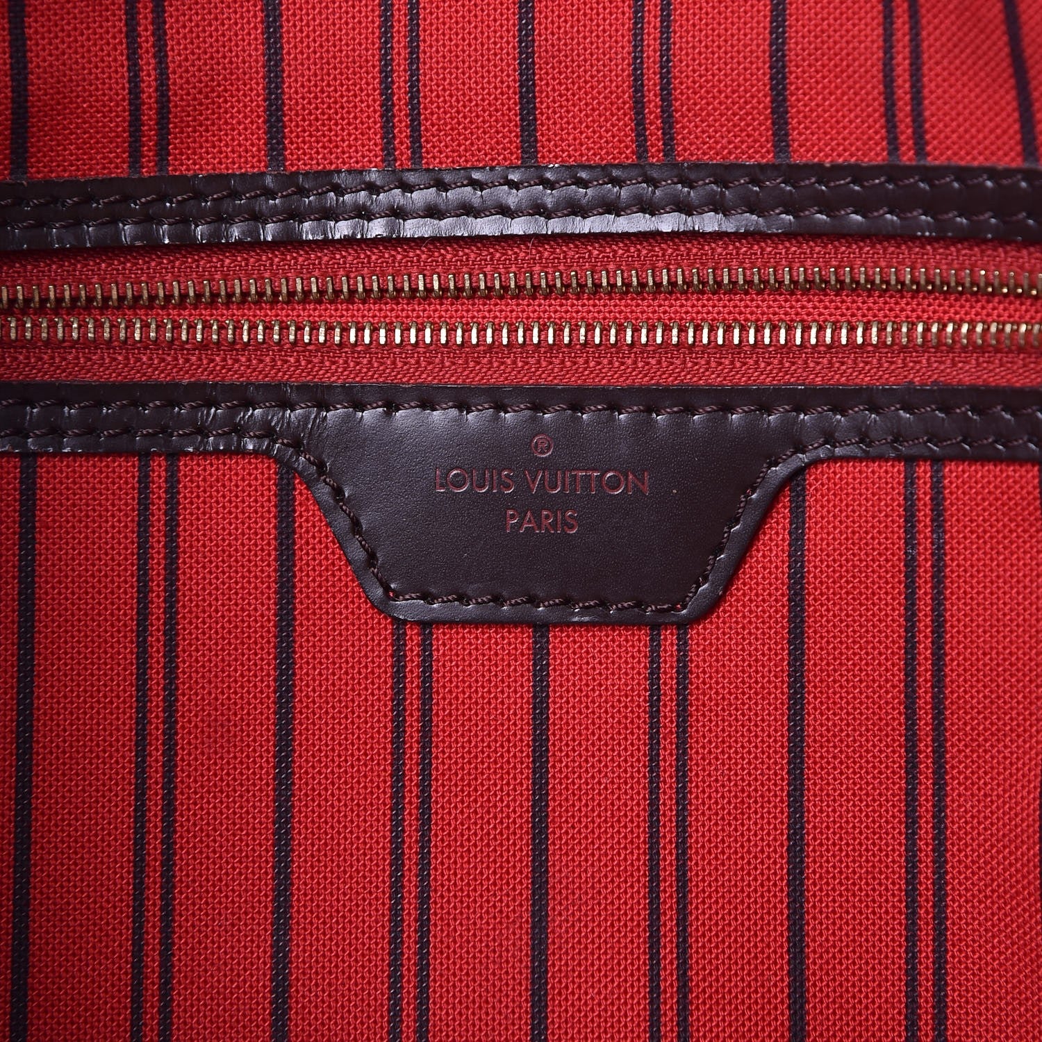 Louis Vuitton Damier Ebene Delightful MM 7 of 11