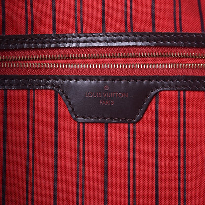 Louis Vuitton Damier Ebene Delightful MM 7 of 11