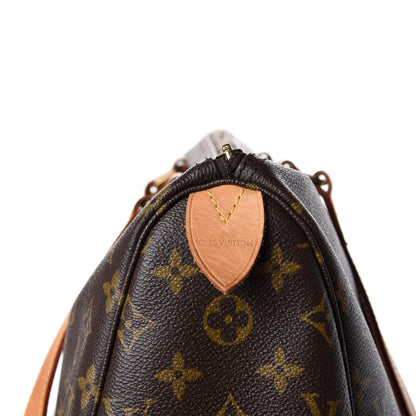 Louis Vuitton Monogram Sac Flanerie 45 7 of 9