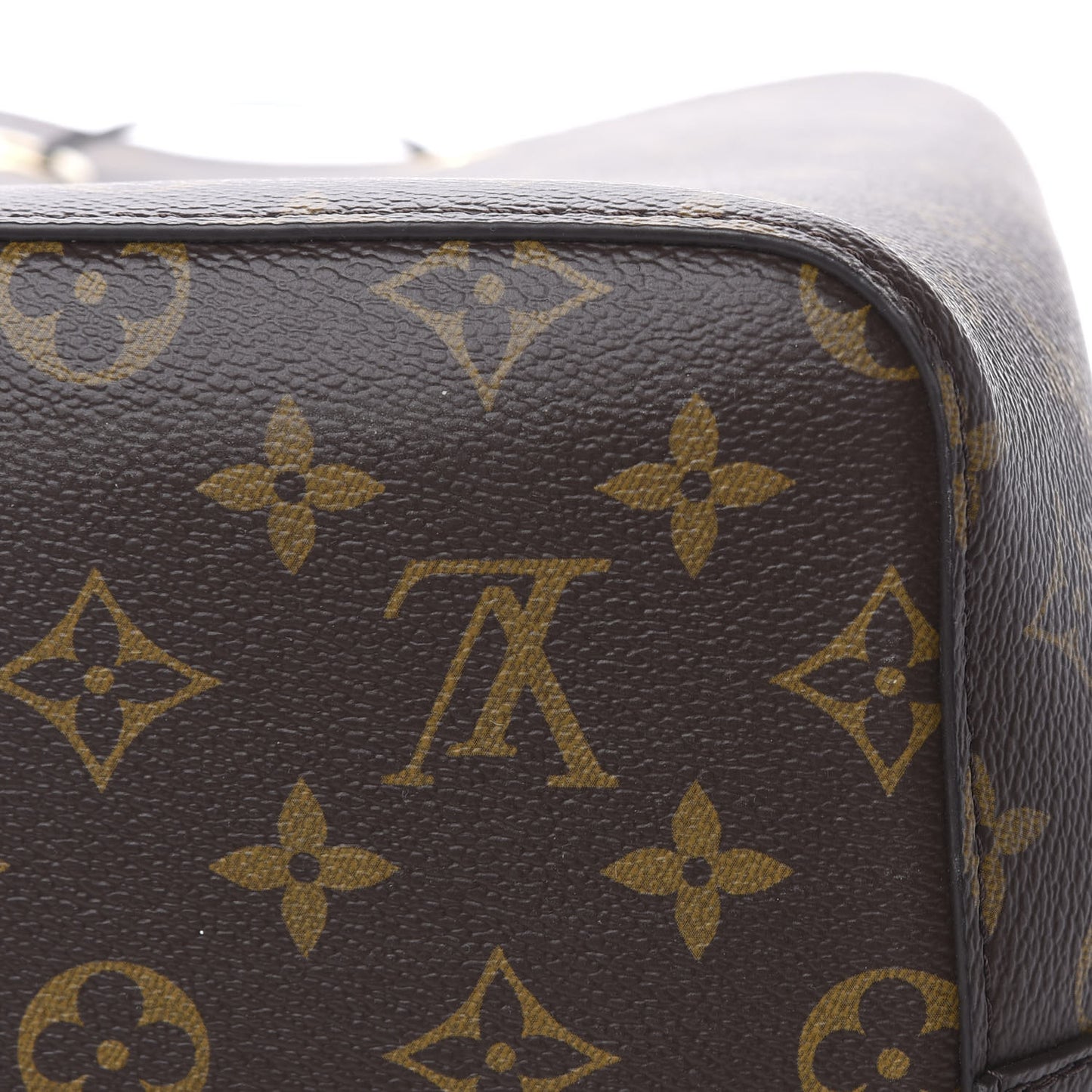 Monogram Neonoe MM Black
