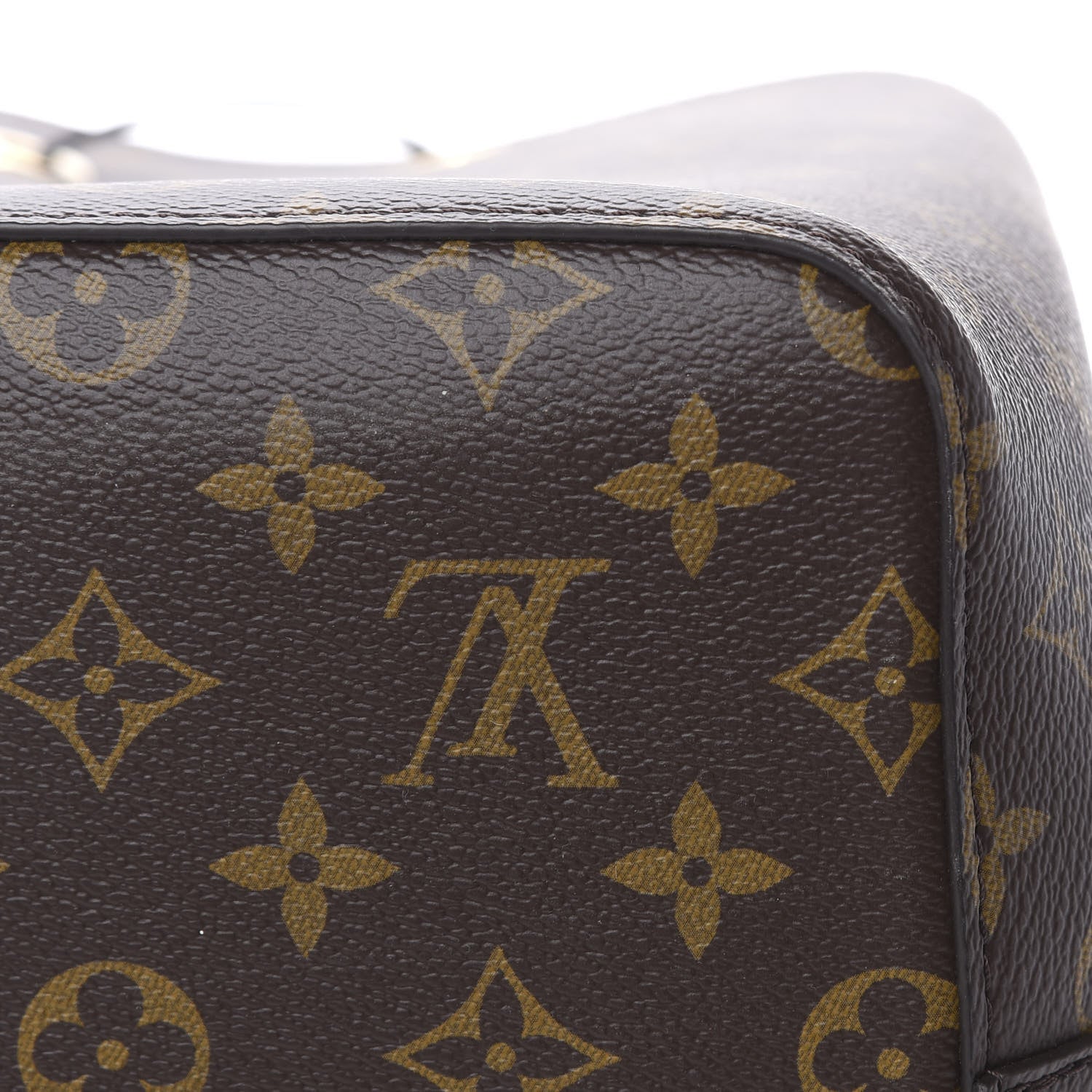 Louis Vuitton Monogram Neonoe MM Black 10 of 12