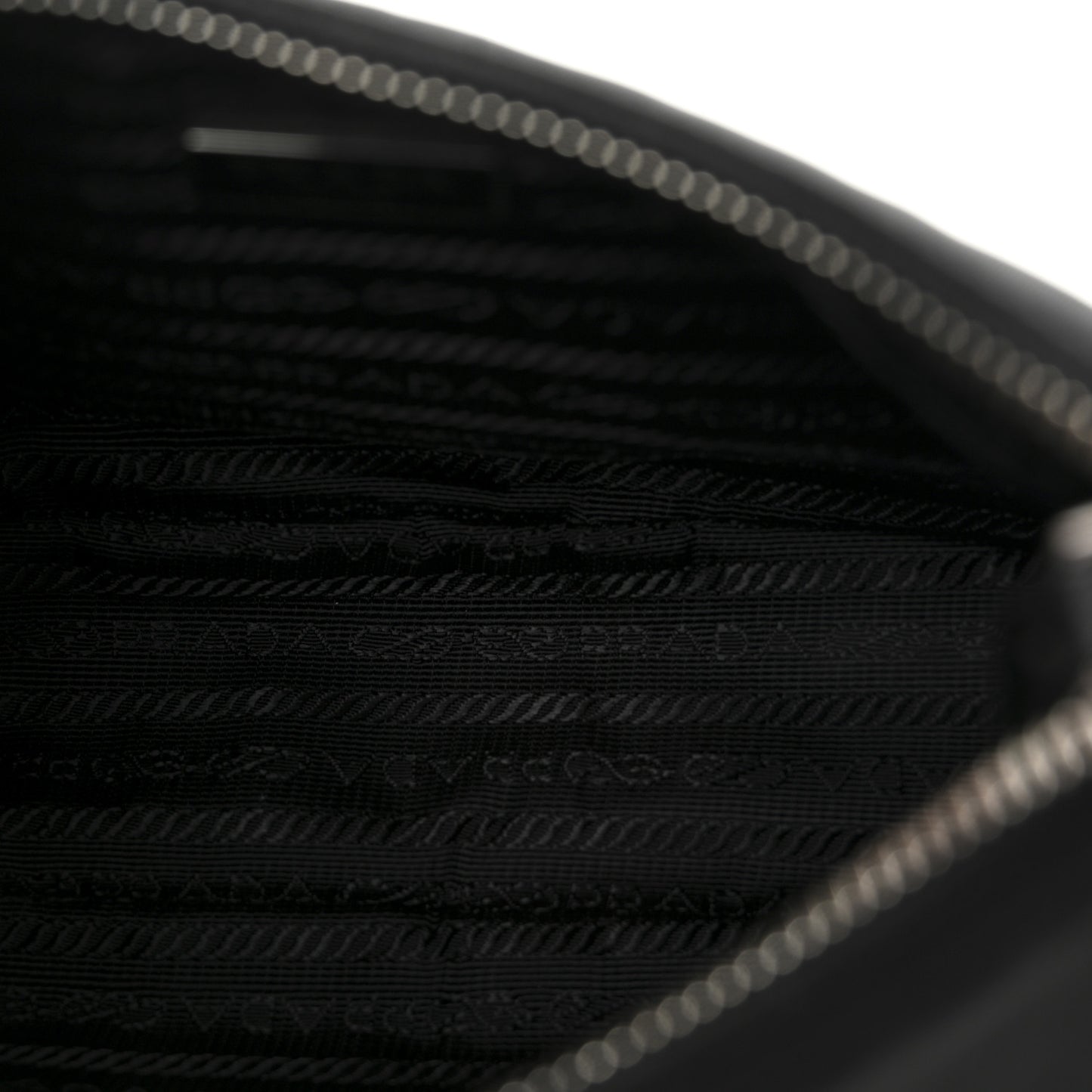 Nylon Re-Edition 2005 Shoulder Bag Black