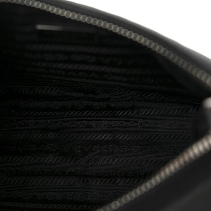 Prada Nylon Re-Edition 2005 Shoulder Bag Black 5 of 9