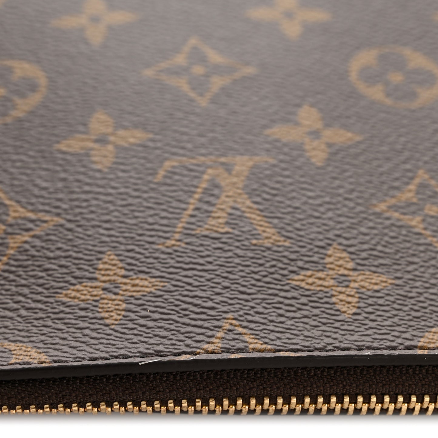 Monogram Key Pouch M