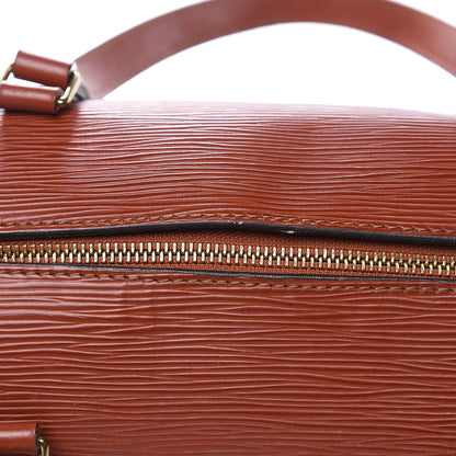 Louis Vuitton Epi Soufflot Kenyan Fawn 15 of 15
