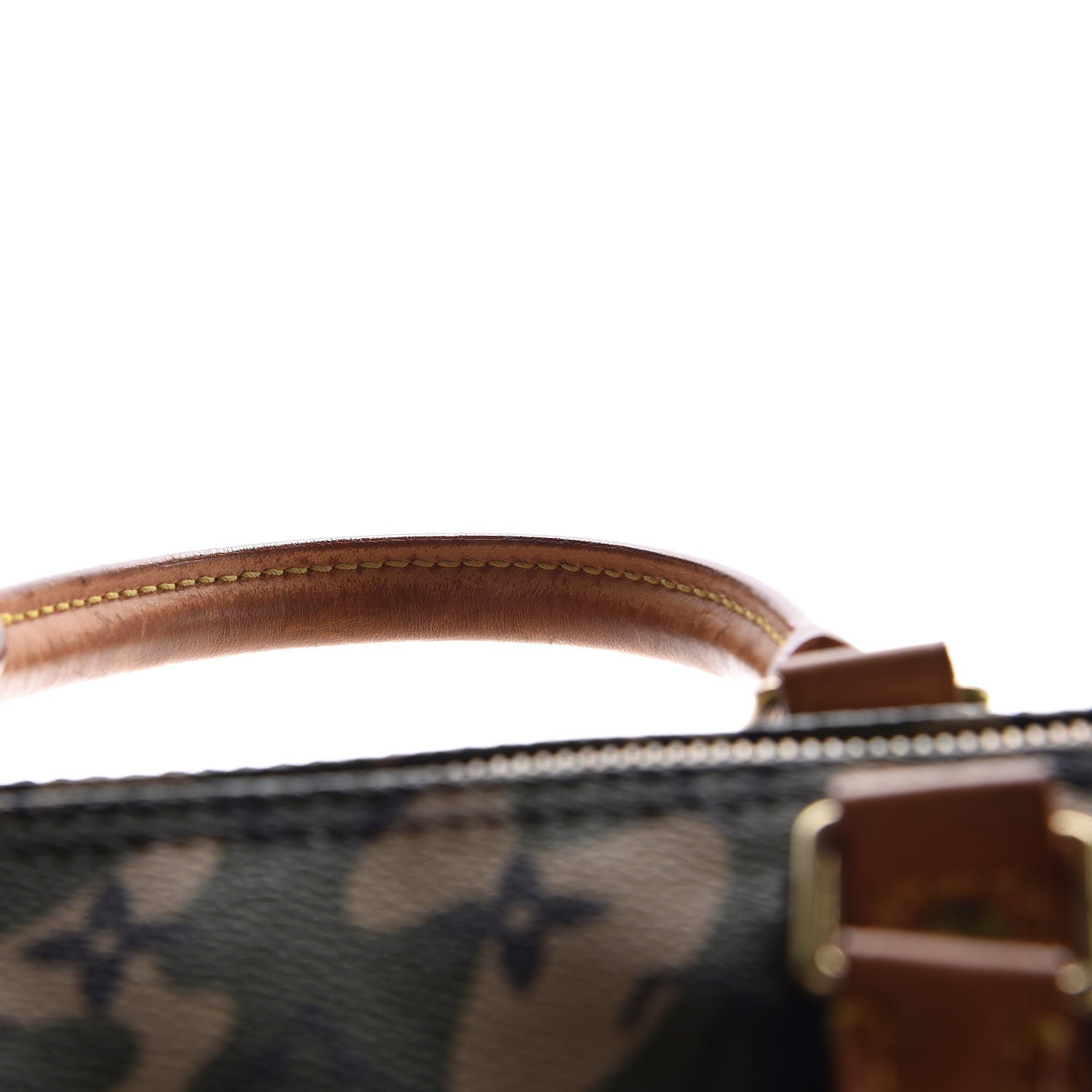 Louis Vuitton Monogramouflage Speedy 35 8 of 14