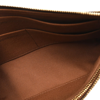Louis Vuitton Monogram Chain Pochette Accessories 5 of 10
