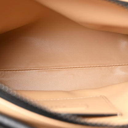 Givenchy Calfskin Medium ID93 Satchel Black 7 of 12