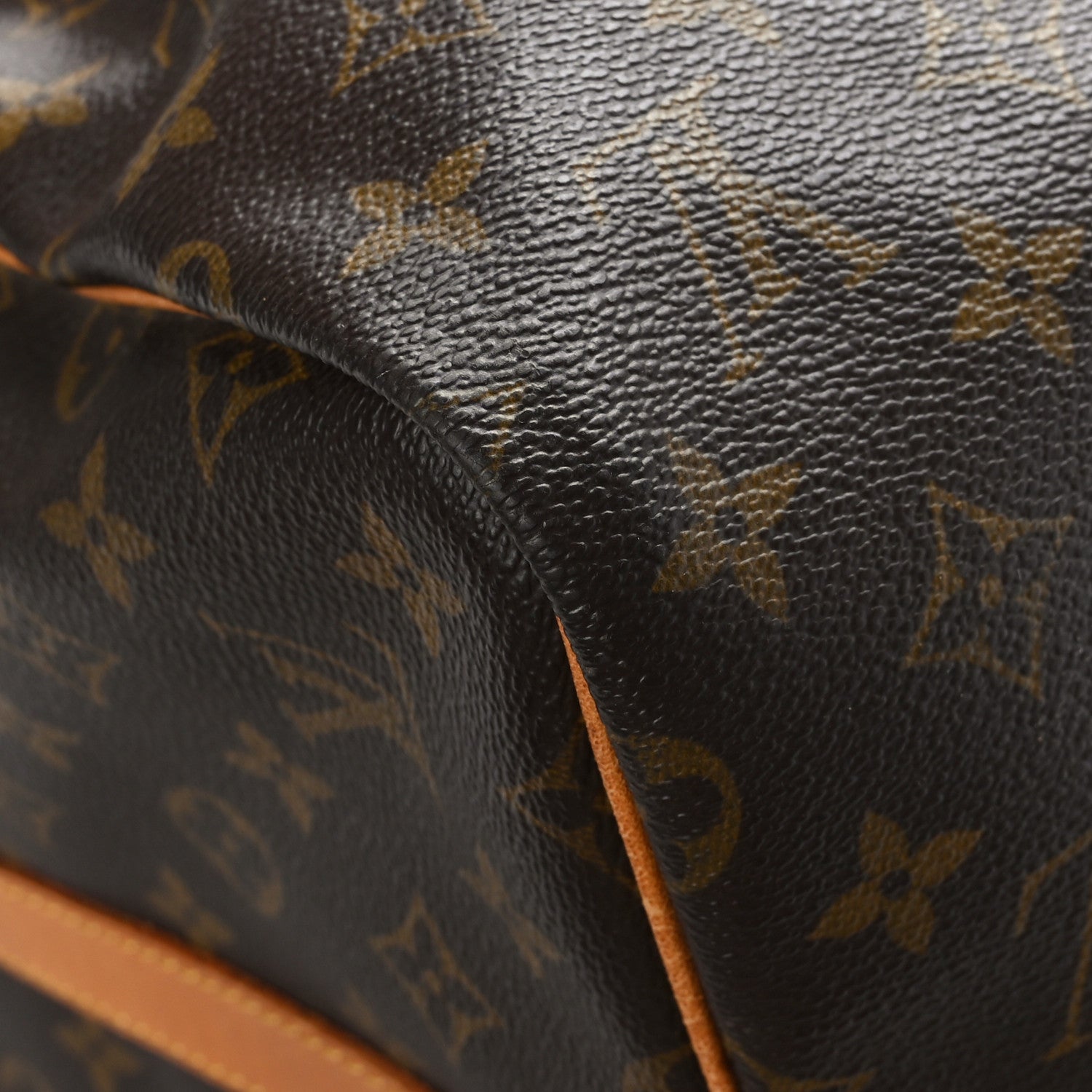 Louis Vuitton Monogram Keepall Bandouliere 55 9 of 15
