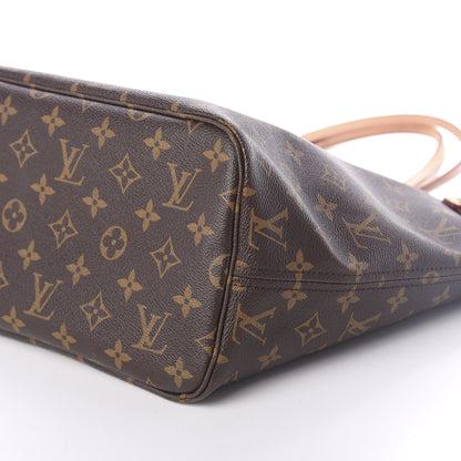 Louis Vuitton Monogram Neo Neverfull MM 9 of 9
