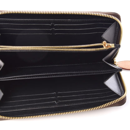 Louis Vuitton Reverse Monogram Giant Zippy Wallet 5 of 10