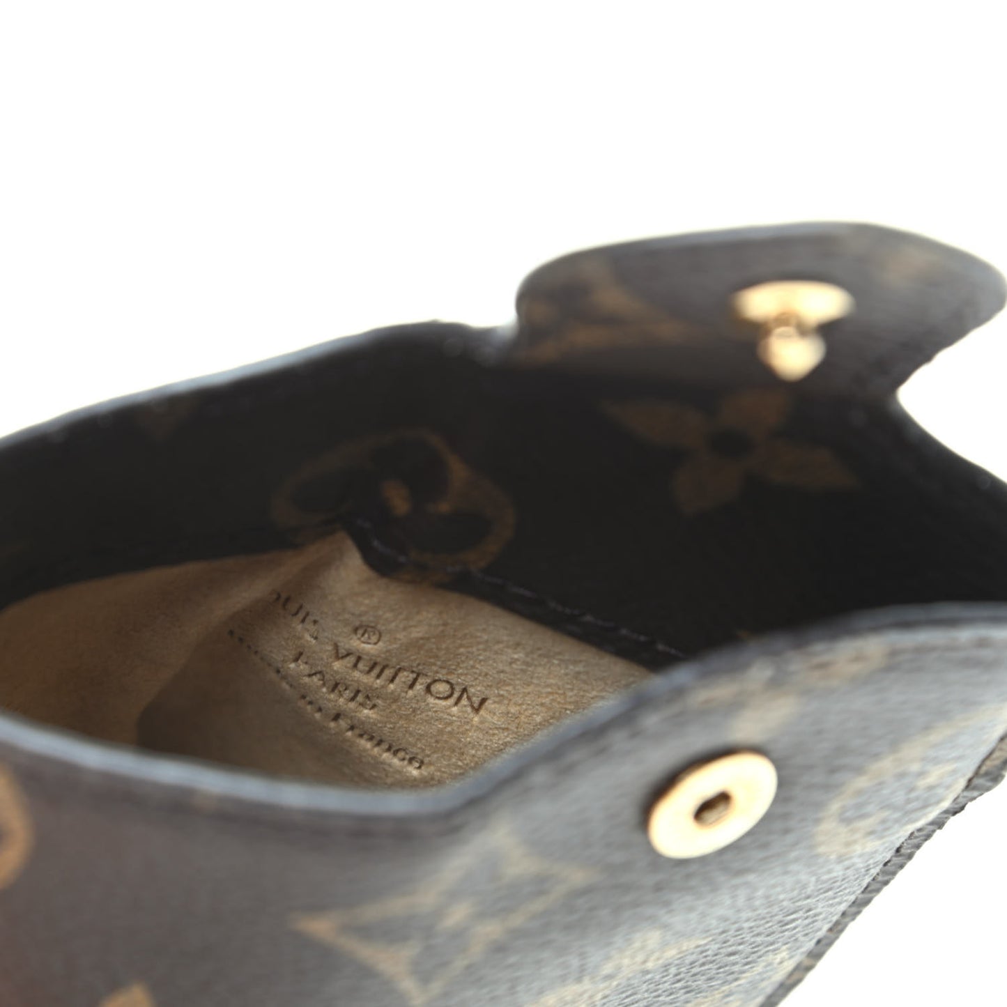 Monogram Sunglasses Case MM