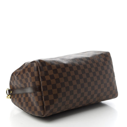 Louis Vuitton Damier Ebene Speedy Bandouliere 35 4 of 10
