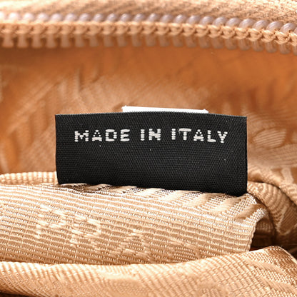 Prada Tessuto Nylon Mini Re-Edition 2000 Bag Cammeo 7 of 12