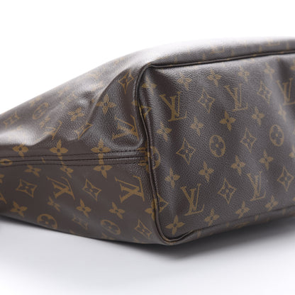 Louis Vuitton Monogram Neo Neverfull MM 8 of 9