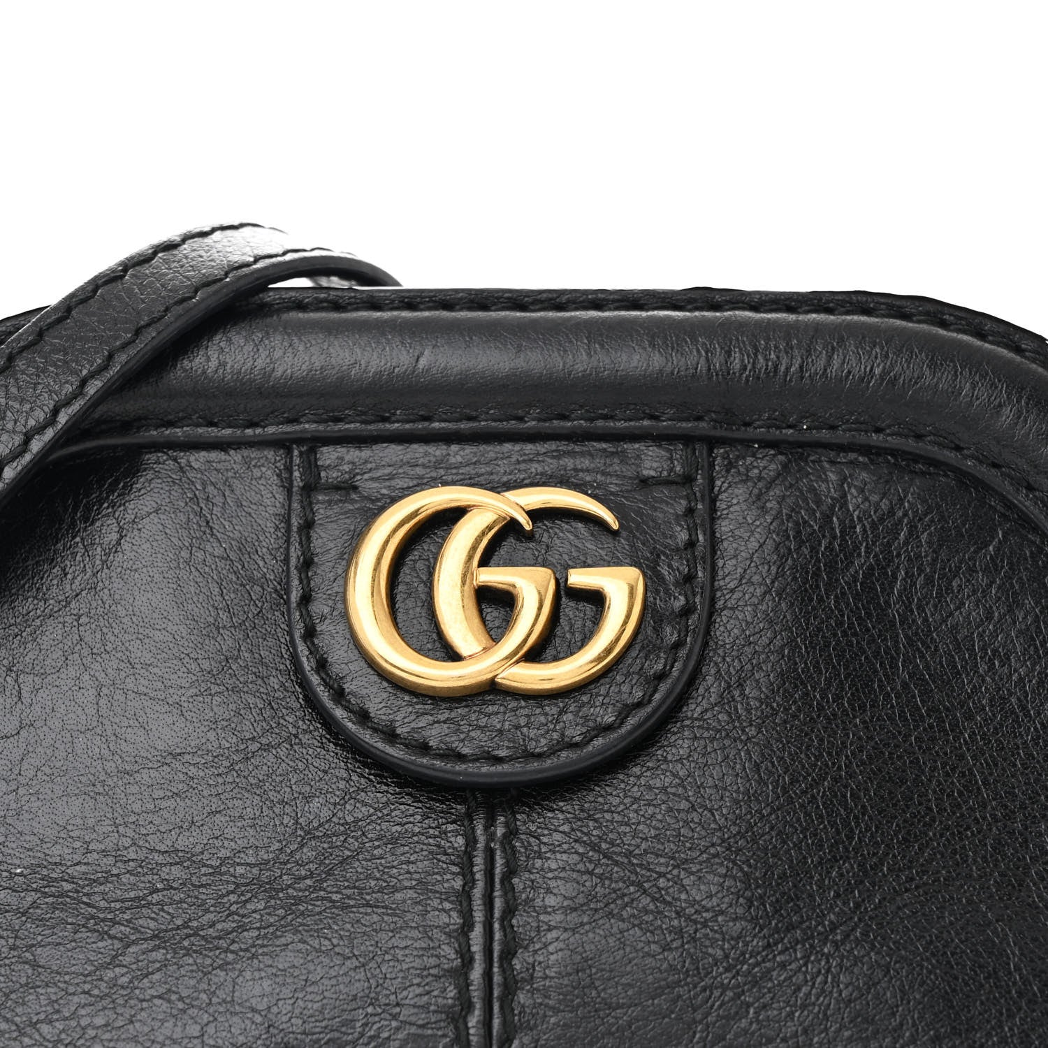 Gucci Calfskin Small Re(Belle) Crossbody Bag Black 8 of 10