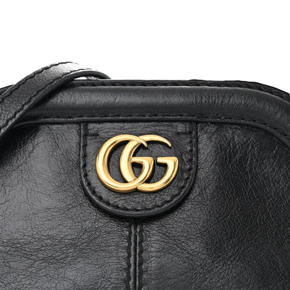 Gucci Calfskin Small Re(Belle) Crossbody Bag Black 8 of 10