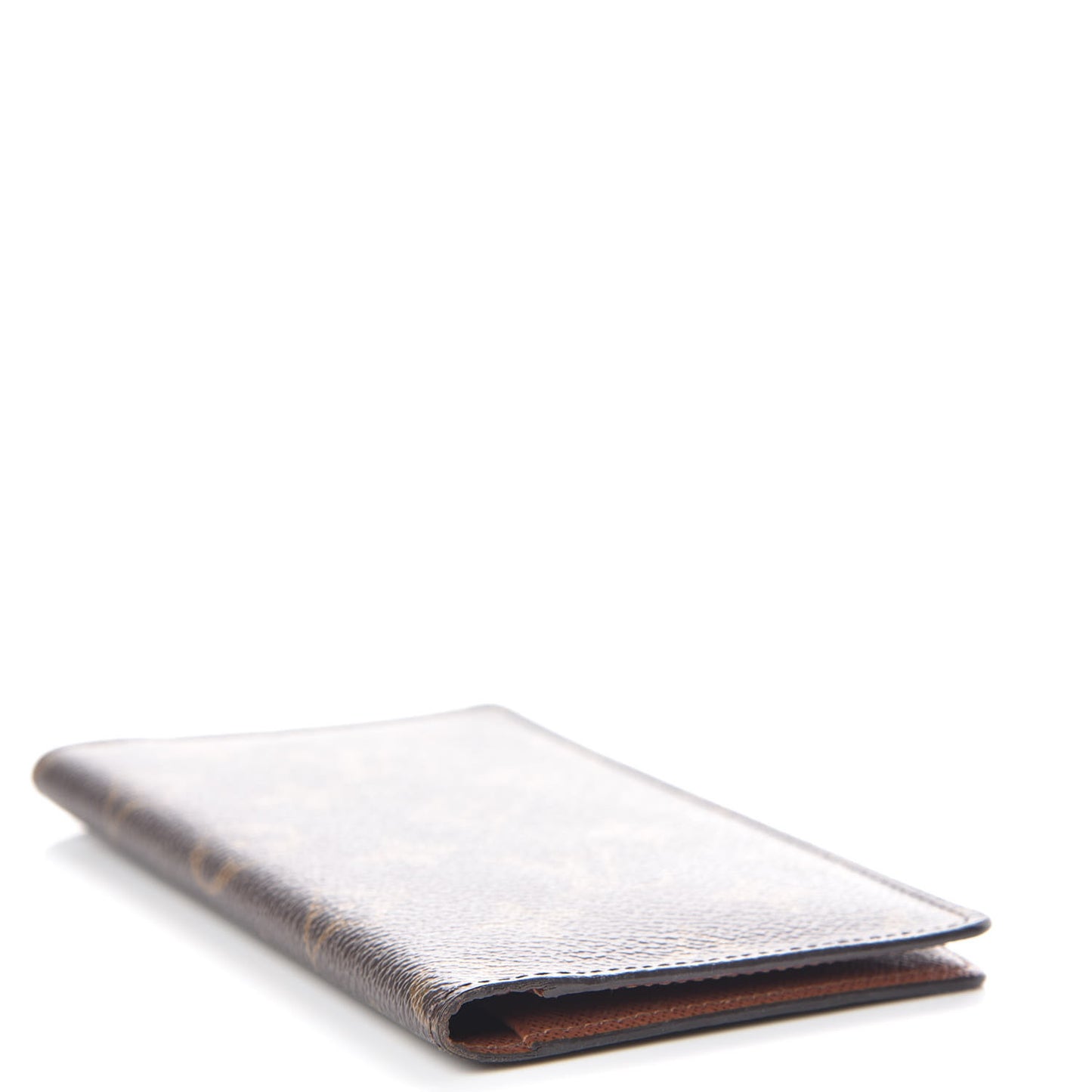 Monogram Pocket Agenda Cover