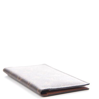 Louis Vuitton Monogram Pocket Agenda Cover 4 of 11