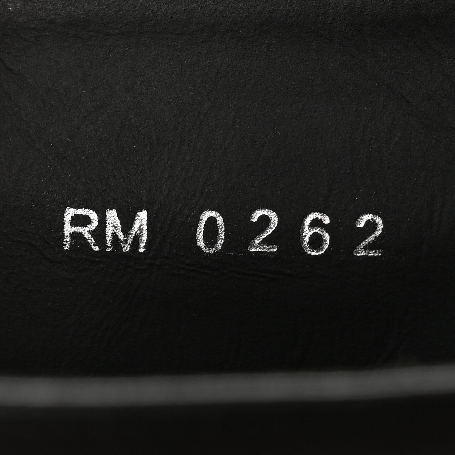 Givenchy Smooth Calfskin 4G Square Toe Boots 36 Black 7 of 14