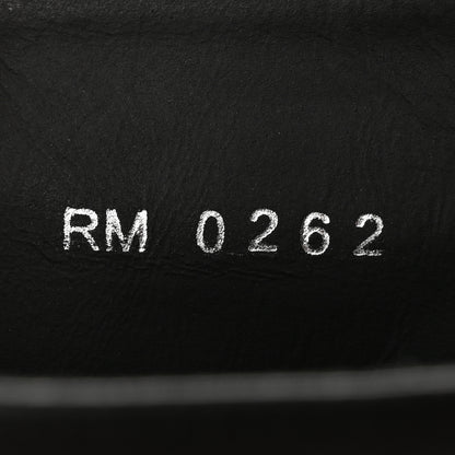 Givenchy Smooth Calfskin 4G Square Toe Boots 36 Black 7 of 14