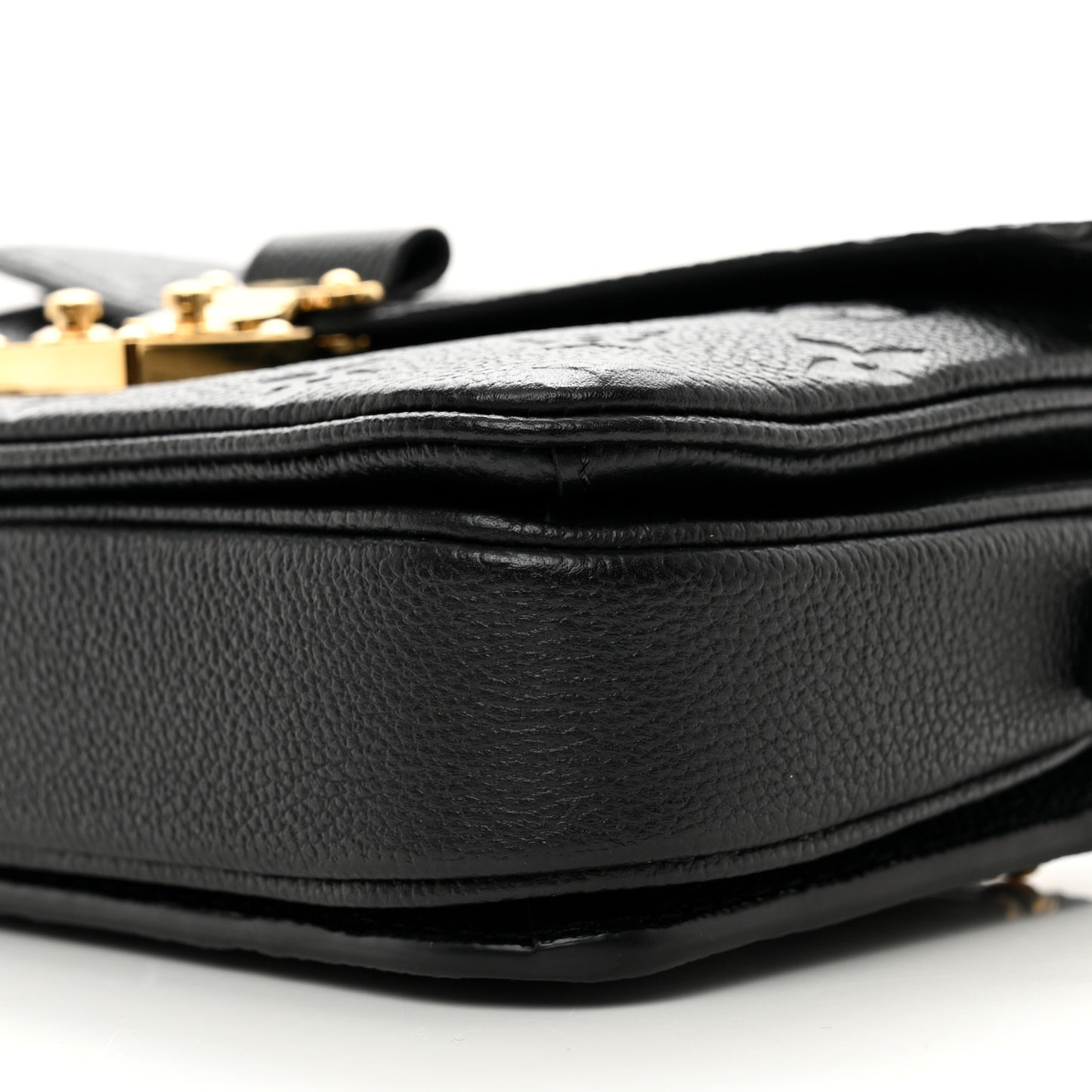 Empreinte Pochette Metis East West Black