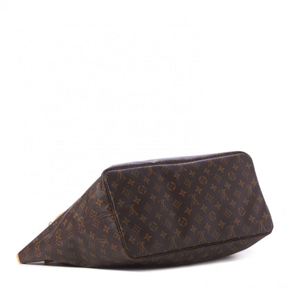 Louis Vuitton Monogram Neverfull GM 4 of 9