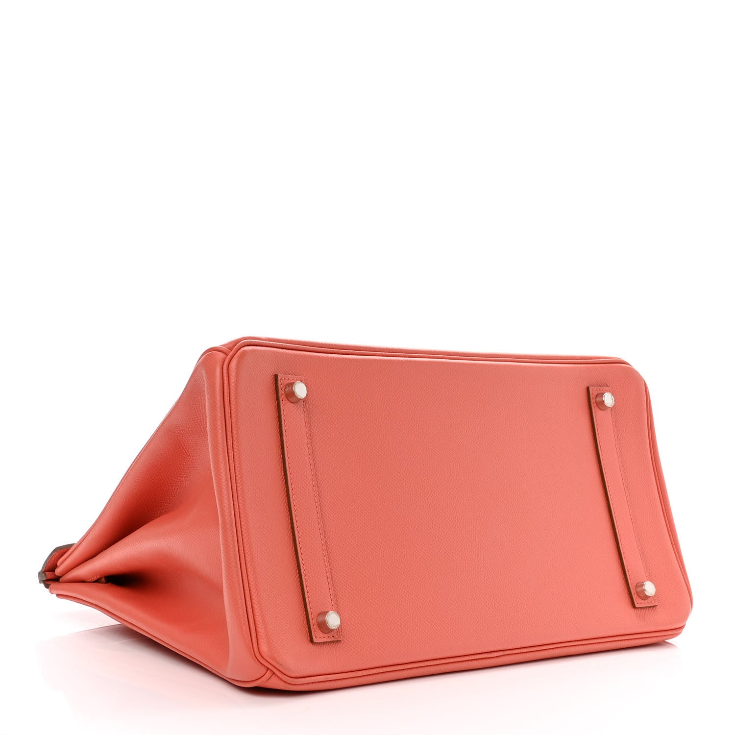 Hermes Epsom Birkin 35 Crevette 4 of 11