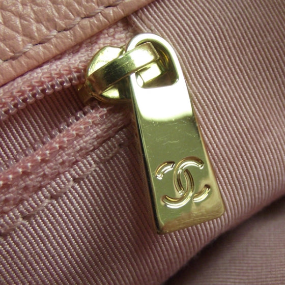 Caviar Cerf Shopper Tote Pink