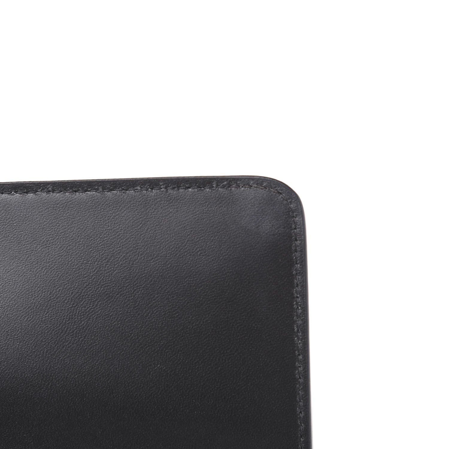 Christian Dior Smooth Calfskin 30 Montaigne Flap Bag Black 12 of 13