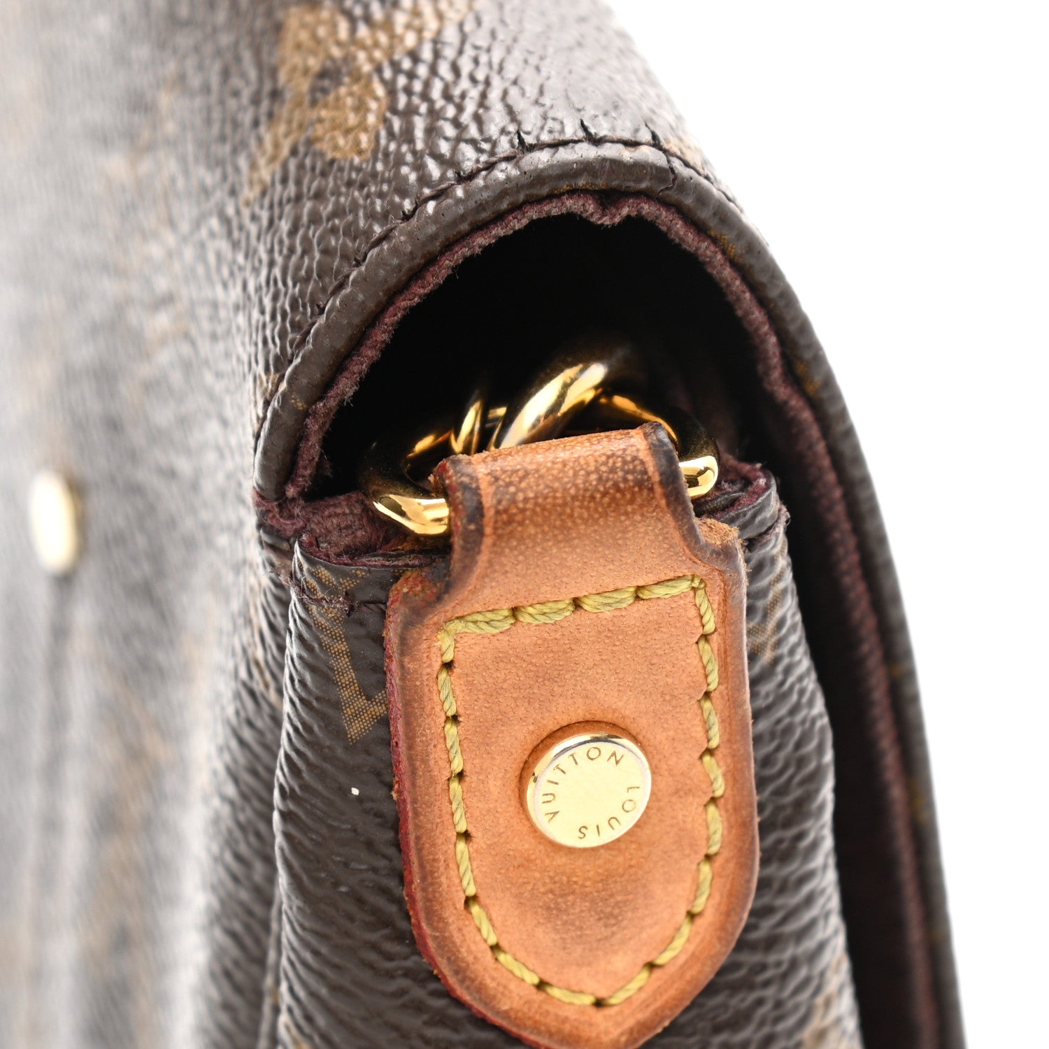 Louis Vuitton Monogram Favorite MM 12 of 17