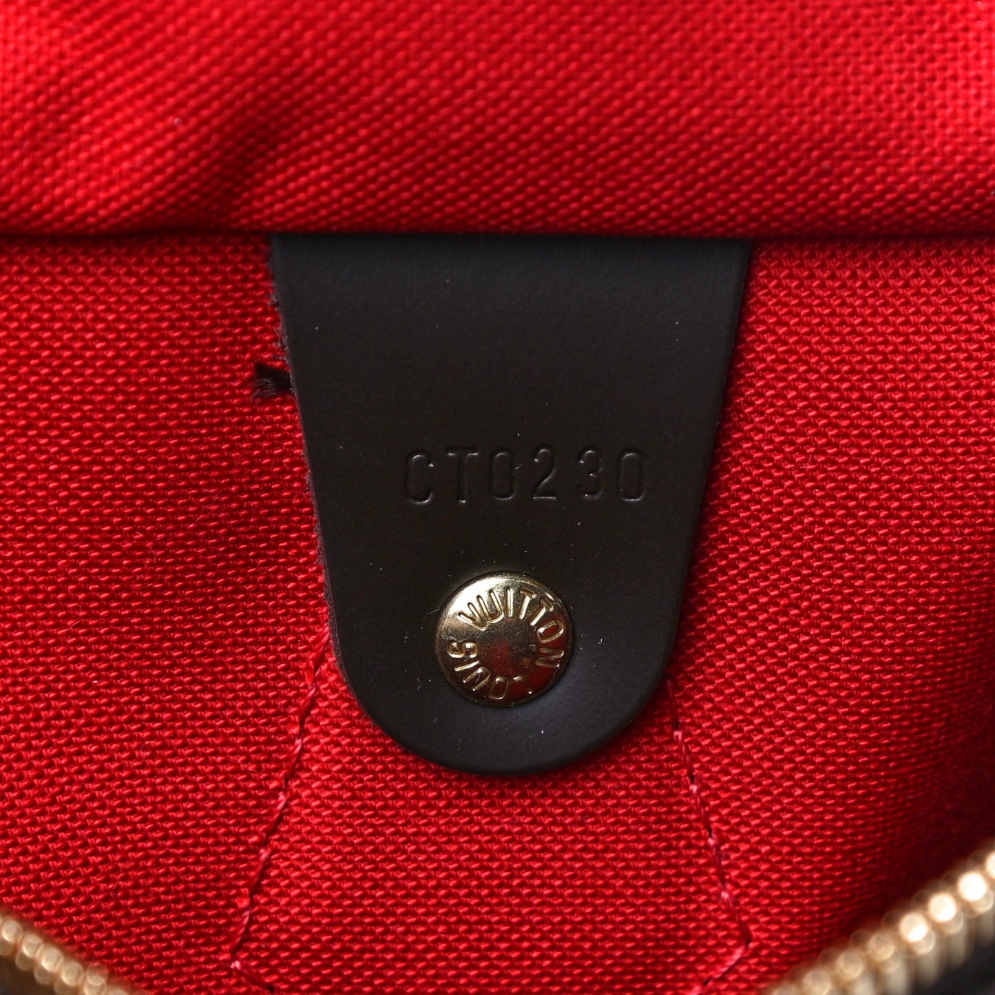 Damier Ebene Speedy Bandouliere 25