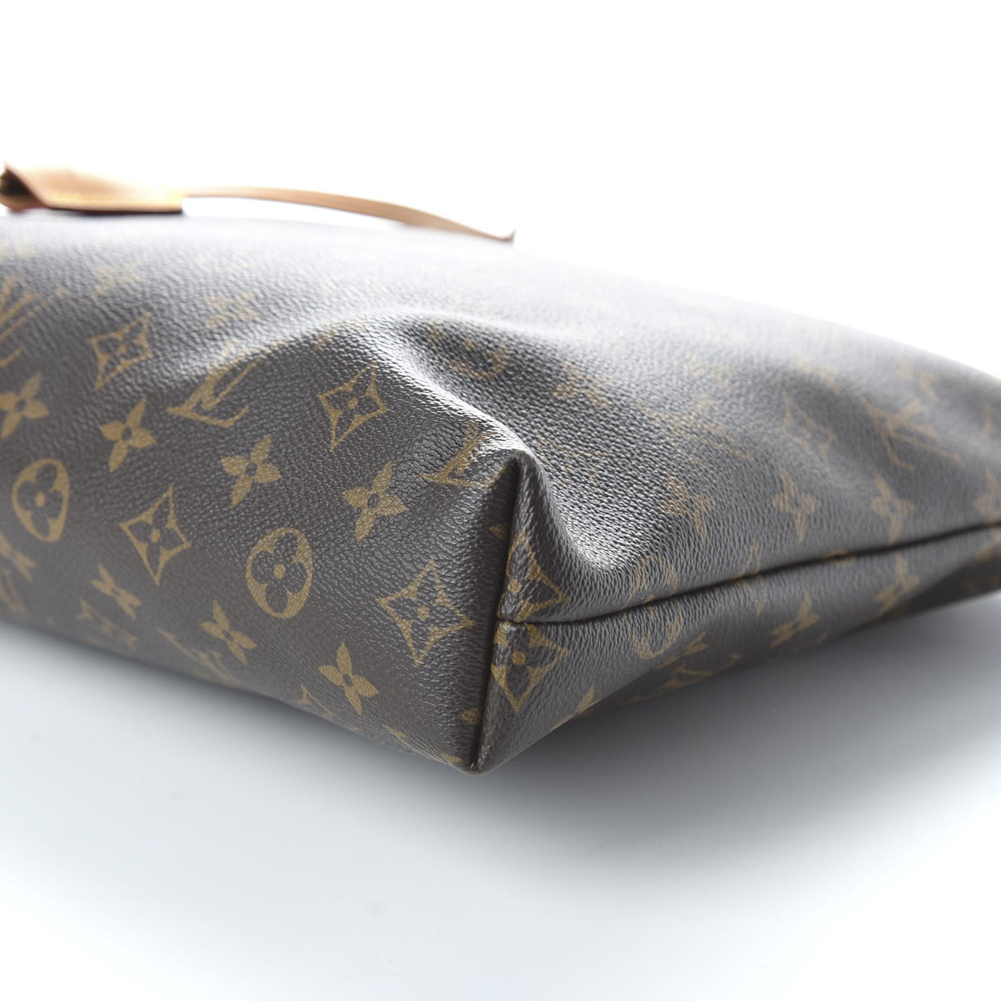 Monogram Lockit Chain MM