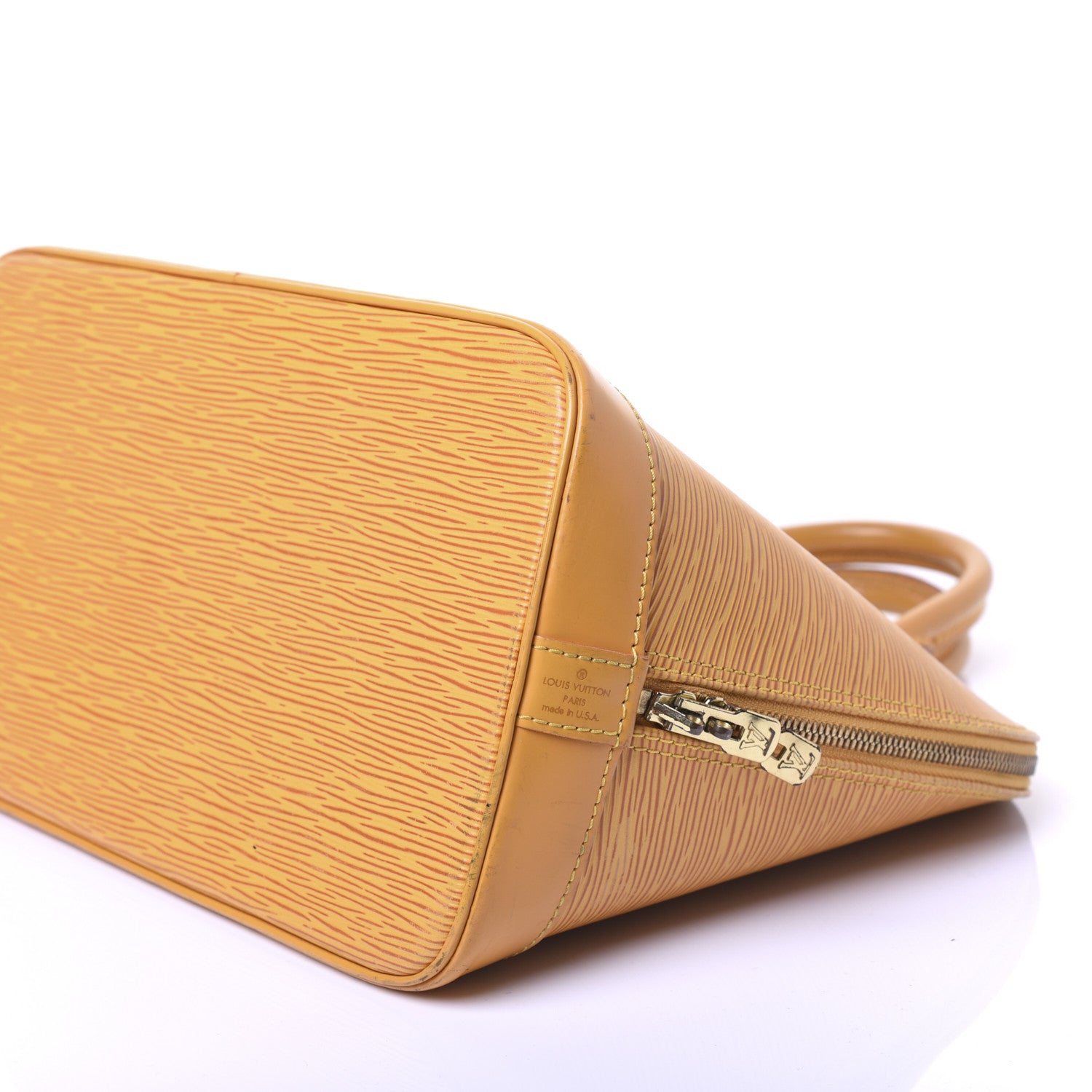 Louis Vuitton Epi Alma PM Tassil 8 of 8