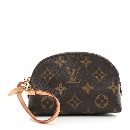 Louis Vuitton Monogram Cosmetic Purse 1 of 6