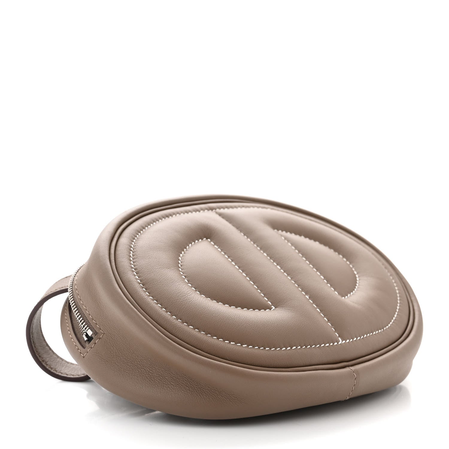 Hermes Swift In-The-Loop Belt Bag Etoupe 4 of 10