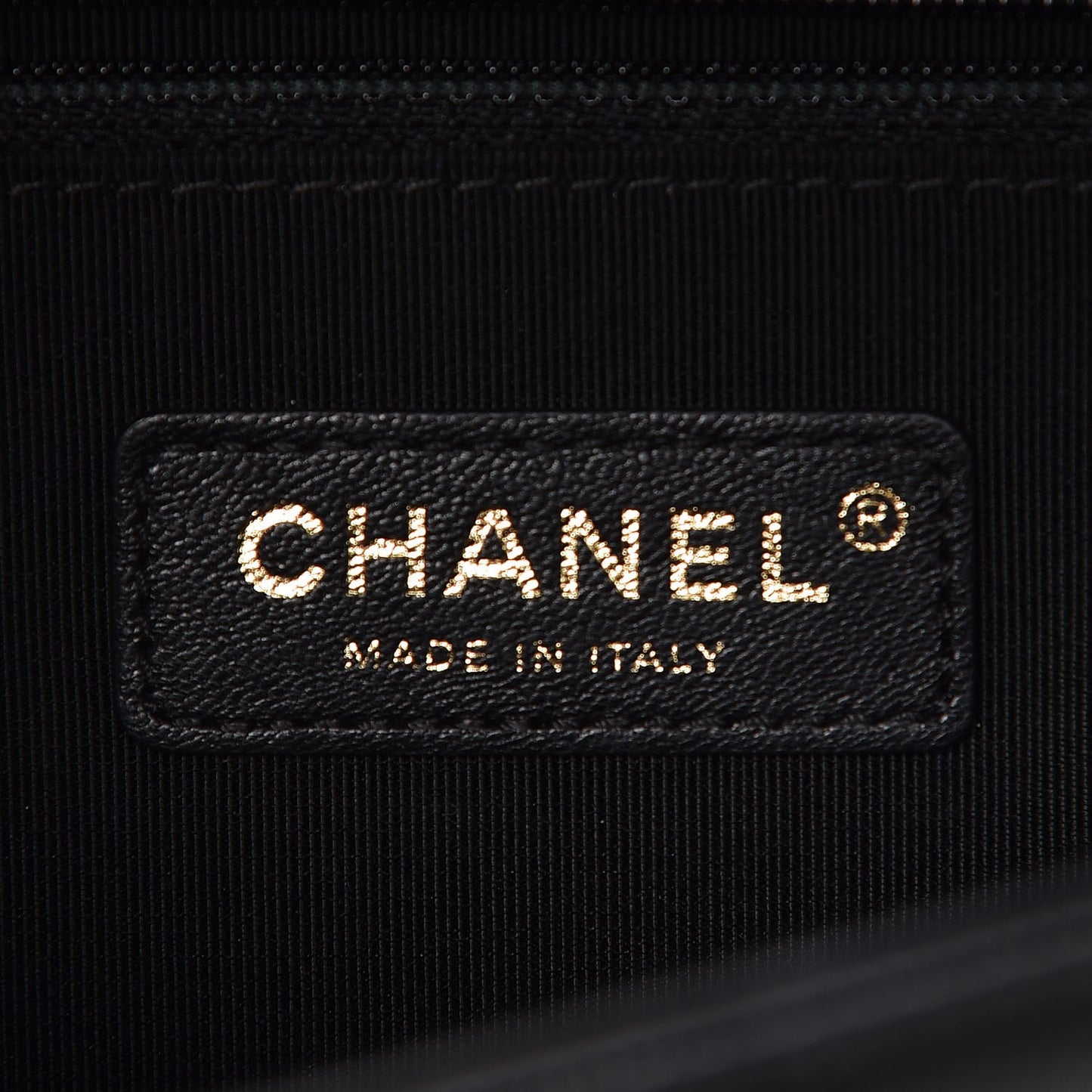 Caviar Quilted New Medium Boy Flap Black