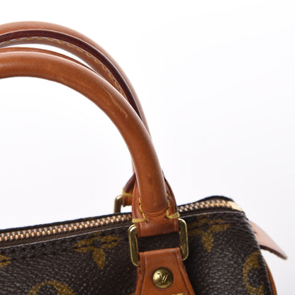 Louis Vuitton Monogram Mini Sac HL Speedy 12 of 13