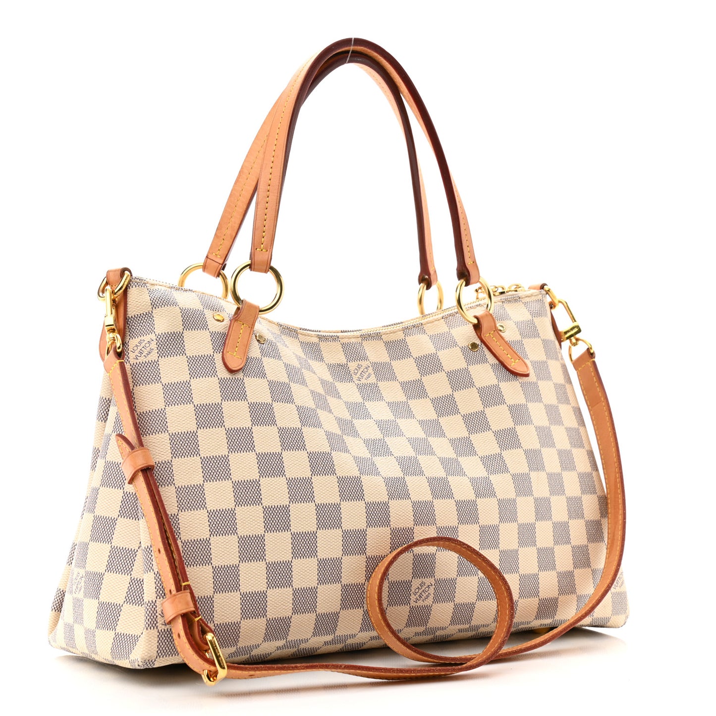 Damier Azur Lymington