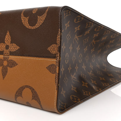 Louis Vuitton Reverse Monogram Giant Onthego GM 8 of 8
