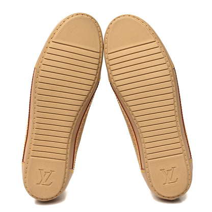 Louis Vuitton Monogram Capucine High Top Sneakers 5 of 7