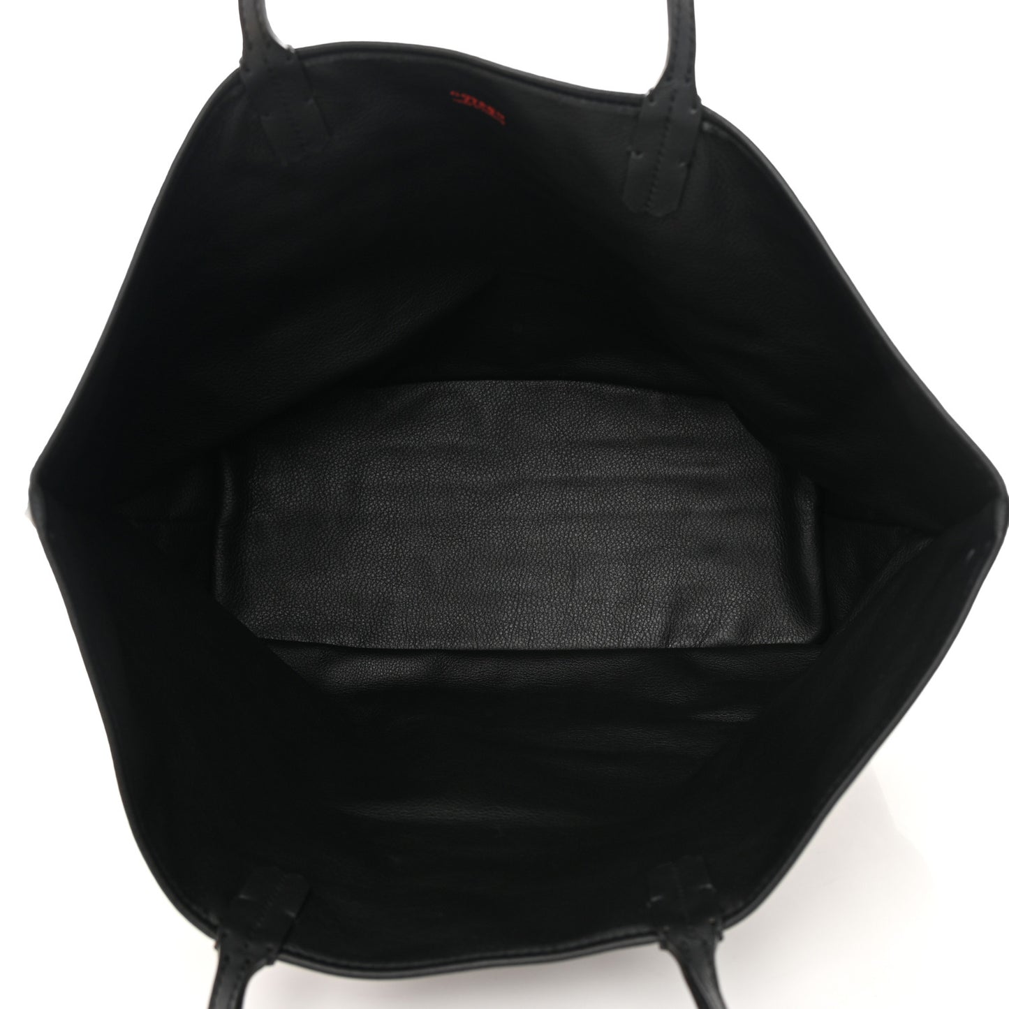 Goyardine Reversible Anjou PM Black