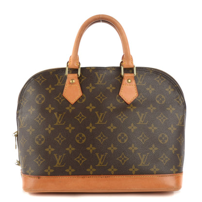 Louis Vuitton Monogram Alma PM 1 of 7