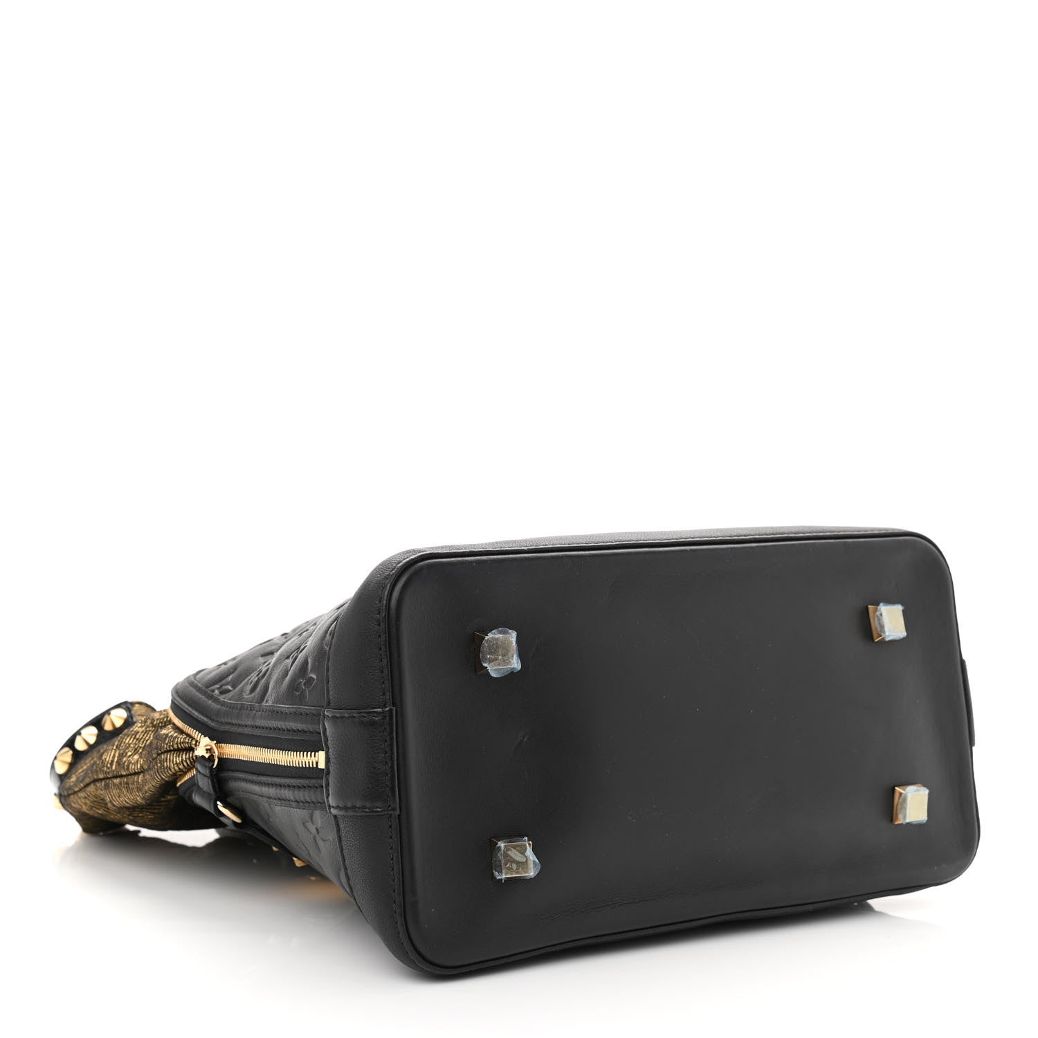 Louis Vuitton Monogram Double Jeu Neo Alma Black 5 of 12