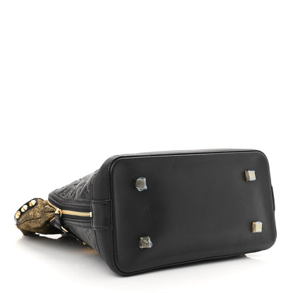 Louis Vuitton Monogram Double Jeu Neo Alma Black 5 of 12